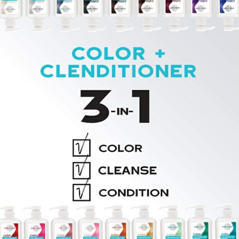KERACOLOR + CLENDITIONER. - Picture 3 of 16